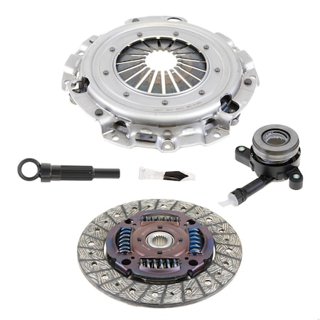 Luk Clutch Kit, 05-166 05-166